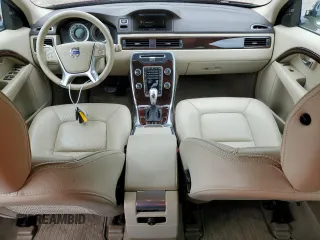 2013 Volvo XC70 3.2L with VIN YV4952BZ1D1160286, listed as a Copart auction lot 60801694 with 62,974 mi miles and Salvage Title. Bid and sale history available at DreamBid. Image 8.