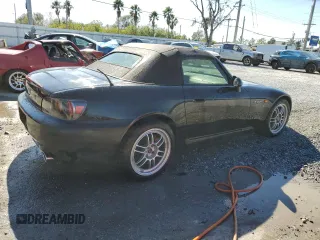 2006 Honda S2000 с VIN JHMAP21446S002343, выставлен на аукционе Copart как лот 43215785 с пробегом 87 106 миль миль и На запчасти • Non repairable. История ставок и продаж доступна на DreamBid. Изображение 3.
