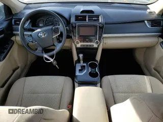 2013 Toyota Camry L with VIN 4T4BF1FK4DR321772, listed as a Copart auction lot 85961004 with 117,514 mi miles and Salvage Title. Bid and sale history available at carsss.com. Image 8.