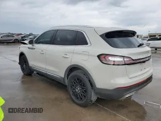 2019 Lincoln Nautilus Standard с VIN 2LMPJ6J90KBL42738, выставлен на аукционе Copart как лот 78929354 с пробегом 58 098 миль миль и Списание • Salvage title. История ставок и продаж доступна на DreamBid. Изображение 2.
