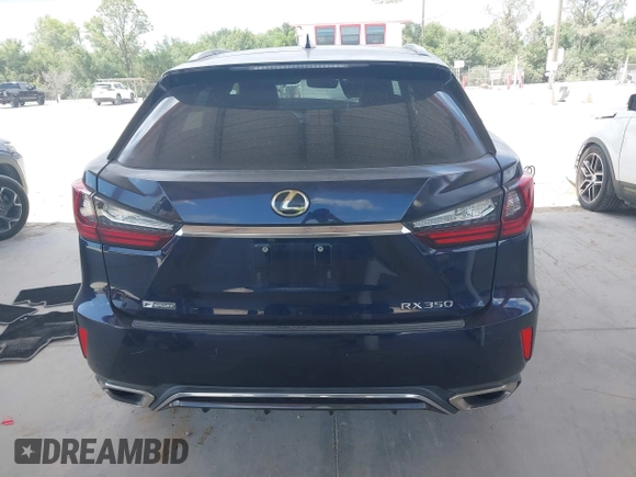 2016 Lexus RX 350 with VIN 2T2BZMCA5GC008794, listed as a IAAI auction lot 42335067 with 122,807 mi miles and . Bid and sale history available at DreamBid. Image 16.