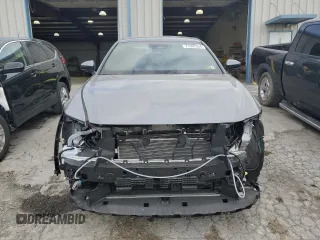 2024 Toyota Crown XLE with VIN JTDAAAAF6R3029203, listed as a Copart auction lot 71307504 with 10,537 mi miles and Salvage Title. Bid and sale history available at carsss.com. Image 5.