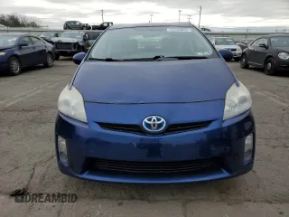 2011 Toyota Prius I with VIN JTDKN3DU2B1441652, listed as a Copart auction lot 53439055 with 179,522 mi miles and Salvage Title. Bid and sale history available at DreamBid. Image 5.
