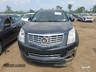 2016 Cadillac SRX Luxury Collection with VIN 3GYFNBE33GS553426, listed as a IAAI auction lot 42416200 with 118,256 mi miles and . Bid and sale history available at DreamBid. Image 12.