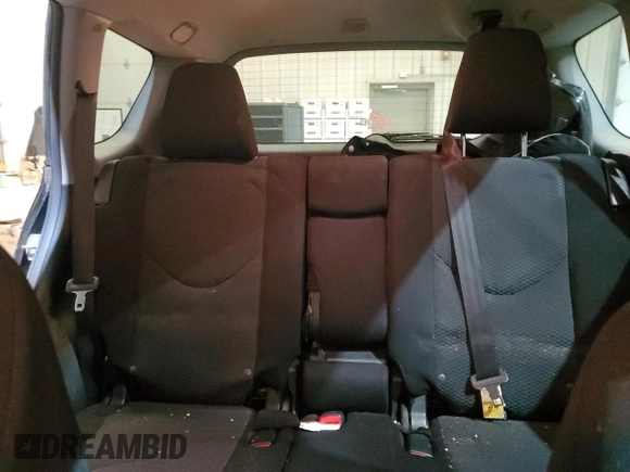 2012 Toyota RAV4 Sport with VIN JTMRF4DV3C5056704, listed as a Copart auction lot 45507725 with 152,527 mi miles and Salvage Title. Bid and sale history available at carsss.com. Image 10.