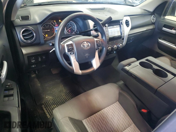 2016 Toyota Tundra SR z VIN 5TFUM5F18GX069040, wystawiony jako Copart lot #55292665 z przebiegiem 222 874 mil mil oraz Czysty tytuł • Clean title. Historia ofert i sprzedaży dostępna na DreamBid. Obrazek 8.