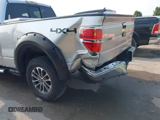 2011 Ford F-150 XLT with VIN 1FTFW1ET2BFC25909, listed as a IAAI auction lot 42463772 with 258,949 mi miles and . Bid and sale history available at DreamBid. Image 6.
