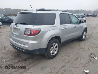 2014 GMC Acadia SLE with VIN 1GKKRPKD8EJ372909, listed as a IAAI auction lot 41559996 with 146,569 mi miles. Bid and sale history available at carsss.com. Image 4.