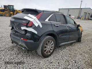 2020 Cadillac XT4 FWD Premium Luxury with VIN 1GYFZCR46LF101921, listed as a Copart auction lot 44065175 with Not provided miles and Non repairable. Bid and sale history available at DreamBid. Image 3.