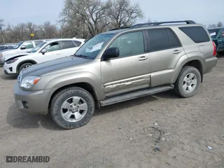2006 Toyota 4Runner SR5 with VIN JTEBU14RX60079533, listed as a IAAI auction lot 42082714 with 222,380 mi miles. Bid and sale history available at carsss.com. Image 22.
