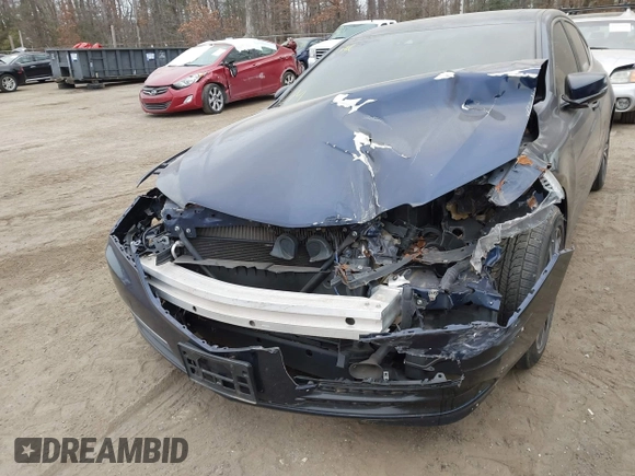 2015 Acura TLX V6 Tech with VIN 19UUB2F51FA020482, listed as a IAAI auction lot 41659296 with 71,434 mi miles. Bid and sale history available at carsss.com. Image 6.