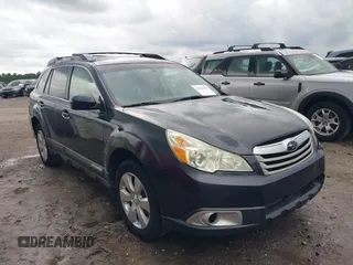 2010 Subaru Outback Premium with VIN 4S4BRCBC5A3333474, listed as a IAAI auction lot 42368205 with 191,381 mi miles and . Bid and sale history available at DreamBid. Image 1.