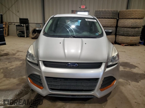 2013 Ford Escape S with VIN 1FMCU0F7XDUA70895, listed as a Copart auction lot 50141235 with 110,864 mi miles and Clean Title. Bid and sale history available at carsss.com. Image 5.