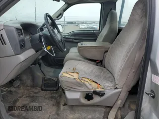 1999 Ford F-250 XL с VIN 1FTNF21L3XED84619, выставлен на аукционе Copart как лот 48395895 с пробегом 190 752 миль миль и Списание • Salvage title. История ставок и продаж доступна на DreamBid. Изображение 10.