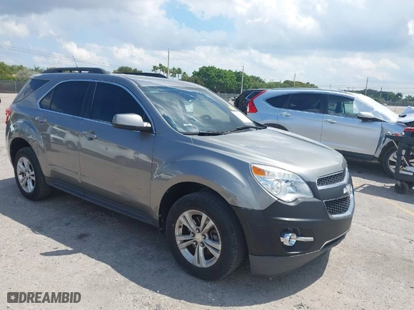 2012 Chevrolet Equinox LT w/2LT with VIN 2GNALPEK9C6232484, listed as a IAAI auction lot 41894121 with 192,682 mi miles. Bid and sale history available at carsss.com. Image 1.