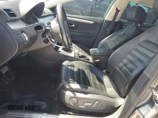 2016 Volkswagen CC Sport with VIN WVWBN7AN2GE503894, listed as a Copart auction lot 70595024 with 137,887 mi miles and Salvage Title. Bid and sale history available at carsss.com. Image 7.
