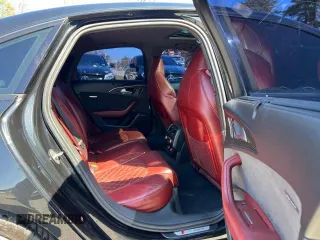 2018 Audi S6 Premium Plus z VIN WAUFFAFC6JN000859, wystawiony jako Copart lot #58193725 z przebiegiem 120 327 mil mil oraz Tytuł czysty. Historia ofert i sprzedaży dostępna na DreamBid. Obrazek 6.