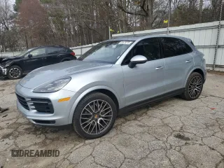 2020 Porsche Cayenne z VIN WP1AA2AY6LDA01554, wystawiony jako Copart lot #44673275 z przebiegiem 57 152 mil mil oraz Szkoda całkowita • Salvage title. Historia ofert i sprzedaży dostępna na DreamBid. Obrazek 1.