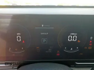 2024 Hyundai Kona SEL с VIN KM8HB3ABXRU056625, выставлен на аукционе Copart как лот 60072105 с пробегом 30 214 миль миль и Списание • Salvage title. История ставок и продаж доступна на DreamBid. Изображение 9.