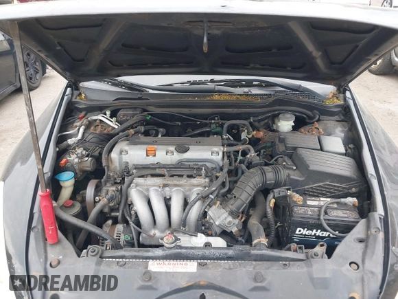 2007 Honda Accord LX SE with VIN 1HGCM56357A173826, listed as a IAAI auction lot 42384984 with 232,487 mi miles and . Bid and sale history available at DreamBid. Image 10.