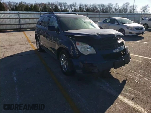 2010 Chevrolet Equinox 1LT with VIN 2CNALDEWXA6223070, listed as a Copart auction lot 47066805 with 147,240 mi miles and Non Repairable. Bid and sale history available at DreamBid. Image 11.
