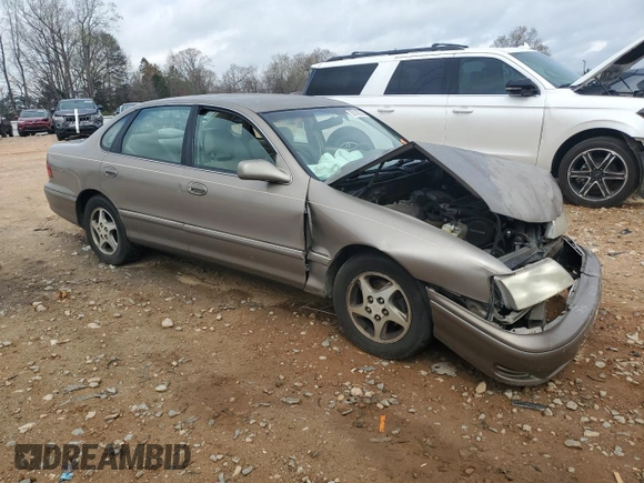 1998 Toyota Avalon XL with VIN 4T1BF18B2WU242403, listed as a Copart auction lot 50146335 with Not Provided miles and Salvage Title. Bid and sale history available at DreamBid. Image 4.