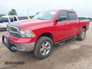 2016 Ram 1500 Big Horn с VIN 1C6RR6LT7GS189676, выставлен на аукционе IAAI как лот 42198201 с пробегом 125 217 миль миль и . История ставок и продаж доступна на DreamBid. Изображение 17.