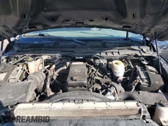 2014 Ram 2500 Tradesman with VIN 3C6UR5HL8EG190207, listed as a Copart auction lot 85742874 with 128,462 mi miles and Salvage Title. Bid and sale history available at carsss.com. Image 11.