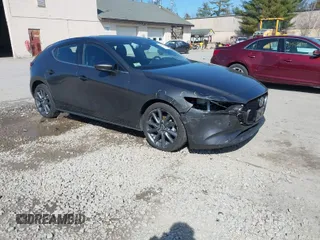 2023 Mazda 3 S Preferred with VIN JM1BPALM5P1610456, listed as a IAAI auction lot 41965174 with 39,955 mi miles and . Bid and sale history available at DreamBid. Image 1.