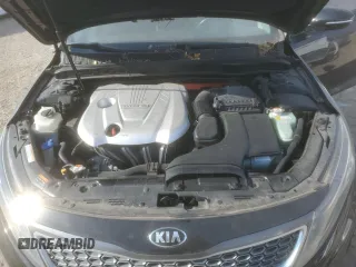 2015 Kia Optima Hybrid EX with VIN KNAGN4AD5F5084365, listed as a Copart auction lot 82427164 with Not Provided miles and Clean Title. Bid and sale history available at carsss.com. Image 11.