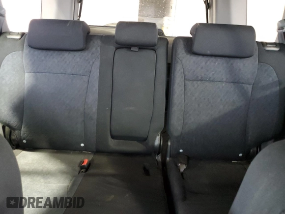 2006 Honda CR-V LX with VIN SHSRD68516U408072, listed as a Copart auction lot 50876545 with 224,465 mi miles and Salvage Title. Bid and sale history available at DreamBid. Image 10.