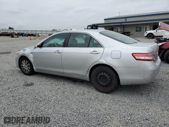 2011 Toyota Camry LE with VIN 4T1BF3EK1BU660364, listed as a Copart auction lot 58449715 with 141,879 mi miles and Salvage title. Bid and sale history available at DreamBid. Image 2.