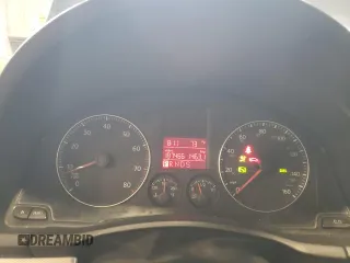 2009 Volkswagen Jetta SE z VIN 3VWRZ71KX9M167334, wystawiony jako Copart lot #63056825 z przebiegiem 187 466 mil mil oraz Szkoda całkowita • Salvage title. Historia ofert i sprzedaży dostępna na DreamBid. Obrazek 9.