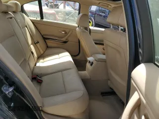 2011 BMW 3 Series 335i with VIN WBAPM5C54BE435971, listed as a Copart auction lot 52013735 with 0 mi miles and Salvage Title. Bid and sale history available at carsss.com. Image 10.