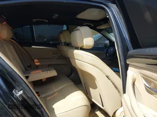 2011 BMW 5 Series 535i with VIN WBAFR7C59BC804909, listed as a IAAI auction lot 41797649 with 158,860 mi miles and . Bid and sale history available at carsss.com. Image 8.