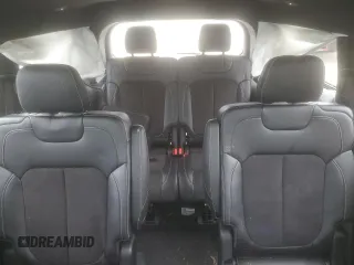 2023 Jeep Grand Cherokee Altitude with VIN 1C4RJKAG2P8874082, listed as a Copart auction lot 52119265 with 11,809 mi miles and Salvage title. Bid and sale history available at DreamBid. Image 10.