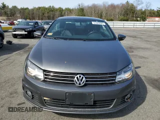 2013 Volkswagen Eos Sport с VIN WVWBW8AH4DV006659, выставлен на аукционе Copart как лот 51629485 с пробегом 94 263 миль миль и Чистый • Clean title. История ставок и продаж доступна на DreamBid. Изображение 5.