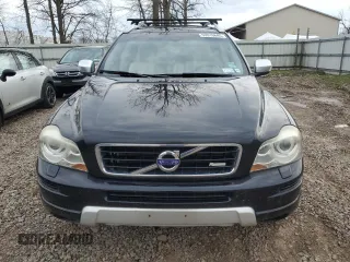 2013 Volvo XC90 R-Design with VIN YV4952CTXD1630082, listed as a Copart auction lot 53915645 with 169,973 mi miles and Clean Title. Bid and sale history available at carsss.com. Image 5.
