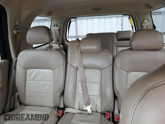 2005 Ford Expedition Eddie Bauer with VIN 1FMPU17595LA39004, listed as a Copart auction lot 86574174 with 174,172 mi miles and Salvage Title. Bid and sale history available at carsss.com. Image 10.
