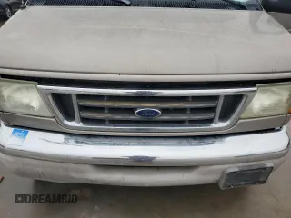 2003 Ford Econoline Cargo with VIN 1FMNE31L93HA88002, listed as a Copart auction lot 45013245 with 147,458 mi miles and Clean Title. Bid and sale history available at DreamBid. Image 12.