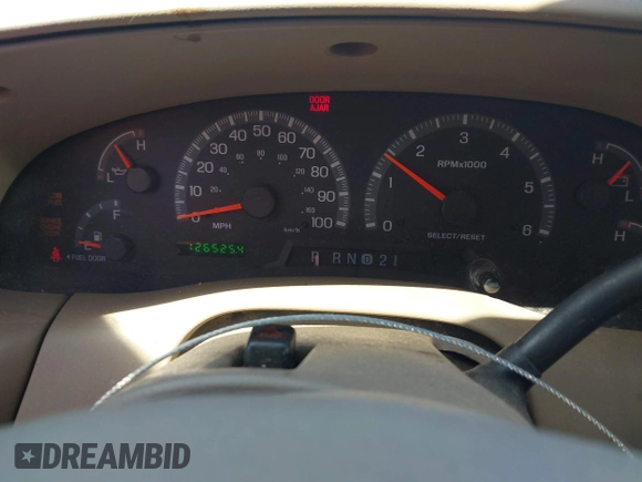 2002 Ford F-150 XL with VIN 1FTRX17242NB34886, listed as a IAAI auction lot 42189671 with 126,525 mi miles and . Bid and sale history available at DreamBid. Image 7.