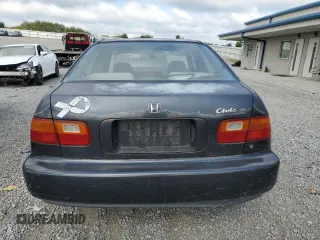 1994 Honda Civic LX z VIN JHMEG8653RS014056, wystawiony jako Copart lot #67393264 z przebiegiem 171 465 mil mil oraz Nie do naprawy • Non repairable. Historia ofert i sprzedaży dostępna na DreamBid. Obrazek 6.
