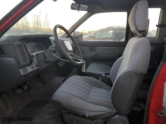 1986 Nissan Pickup with VIN 1N6HD16S3GC426938, listed as a Copart auction lot 79319484 with NaN miles and Salvage Title. Bid and sale history available at carsss.com. Image 7.