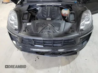 2017 Porsche Macan Turbo с VIN WP1AF2A58HLB60158, выставлен на аукционе Copart как лот 83470354 с пробегом 122 963 миль миль и Списание • Salvage title. История ставок и продаж доступна на DreamBid. Изображение 12.