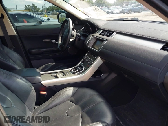 2013 Land Rover Range Rover Evoque Pure Plus with VIN SALVP2BGXDH832551, listed as a IAAI auction lot 42667614 with 101,839 mi miles and . Bid and sale history available at DreamBid. Image 5.