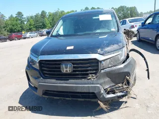 2022 Honda Ridgeline RTL-E with VIN 5FPYK3F75NB020232, listed as a IAAI auction lot 42549034 with 40,209 mi miles and . Bid and sale history available at DreamBid. Image 12.