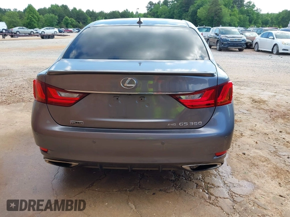 2013 Lexus GS 350 z VIN JTHCE1BL0D5005122, wystawiony jako IAAI lot #42052961 z przebiegiem 162 651 mil mil oraz . Historia ofert i sprzedaży dostępna na DreamBid. Obrazek 16.