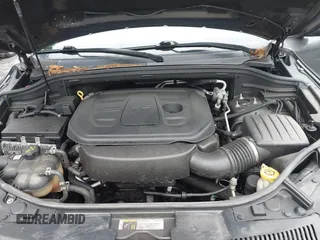 2019 Dodge Durango GT Plus z VIN 1C4RDJDG6KC770441, wystawiony jako IAAI lot #42275509 z przebiegiem 121 254 mil mil oraz . Historia ofert i sprzedaży dostępna na DreamBid. Obrazek 10.