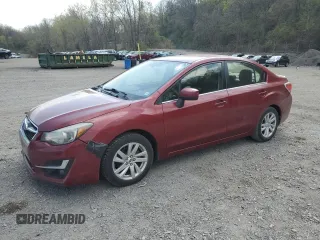 2016 Subaru Impreza Premium z VIN JF1GJAB69GH014001, wystawiony jako Copart lot #54596805 z przebiegiem 127 422 mil mil oraz Czysty tytuł • Clean title. Historia ofert i sprzedaży dostępna na DreamBid. Obrazek 1.