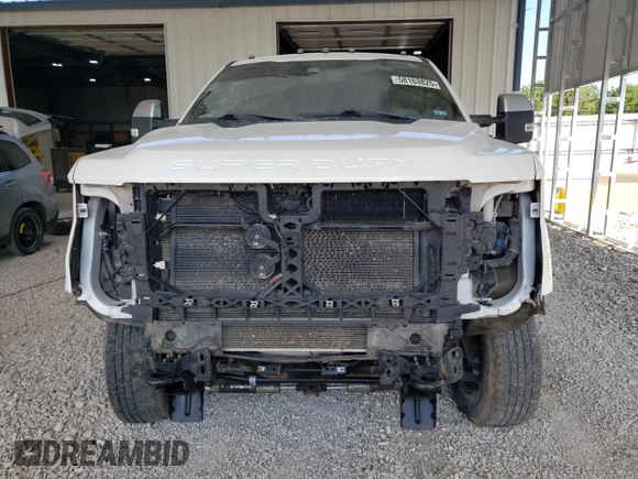 2020 Ford F-350 XL z VIN 1FT8W3BT1LED32482, wystawiony jako Copart lot #58163825 z przebiegiem 81 153 mil mil oraz Szkoda całkowita • Salvage title. Historia ofert i sprzedaży dostępna na DreamBid. Obrazek 5.